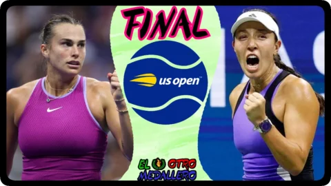 Aryna Sabalenka – Jessica Pegula / FINAL / US Open 2024