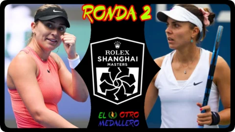 Paula Badosa – Viktoriya Tomova /R 64/ Master 1000 Pekín 2024