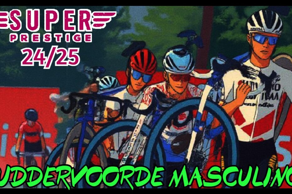 Resumen de la primera carrera de ciclocross de 2024, con el Superprestige masculino de Ruddervoorde para dar el mejor pistoletazo de salida.