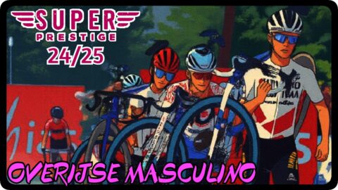 Overijse masculino / Superprestige 2024