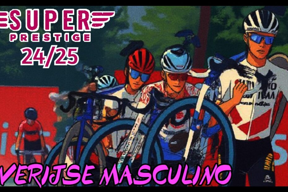 Resumen de la segunda carrera de ciclocross de 2024, con el Superprestige masculino de Overijse, uno de los más importantes del año.