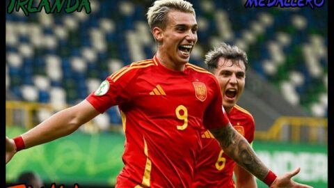 España – Francia /FINAL/ Europeo sub 19 Irlanda 2024