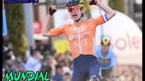 Mundial Gravel Femenino 2024