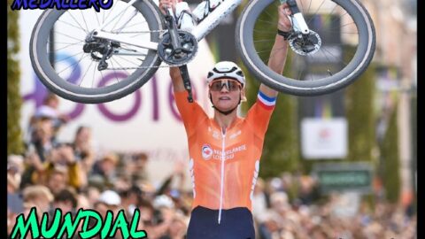 Mundial Gravel Masculino 2024