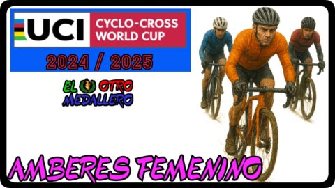 Amberes femenino / World Cup 2024