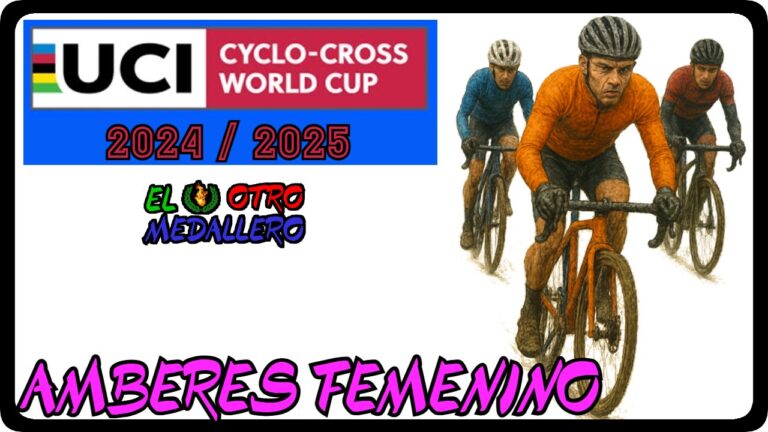 Resumen de la primera carrera del circuito de la World Cup de 2024, con la carrera en Amberes y un inicio de la competición por todo lo alto.