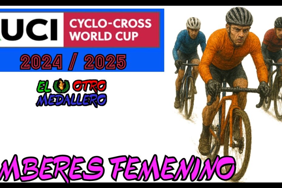 Resumen de la primera carrera del circuito de la World Cup de 2024, con la carrera en Amberes y un inicio de la competición por todo lo alto.