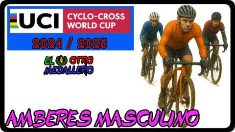 Amberes masculino / World Cup 2024