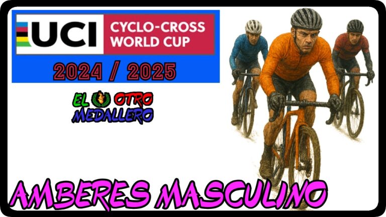 Resumen de la primera carrera del circuito de la World Cup de 2024, con la carrera en Amberes y un inicio de la competición por todo lo alto.