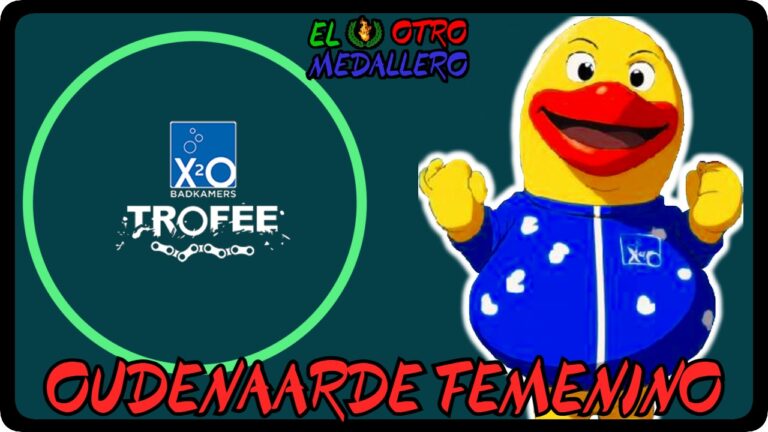 Resumen de la primera carrera del circuito X2O Trofee de 2024, con la carrera en Oudenaarde y la subida al histórico Koppenberg.