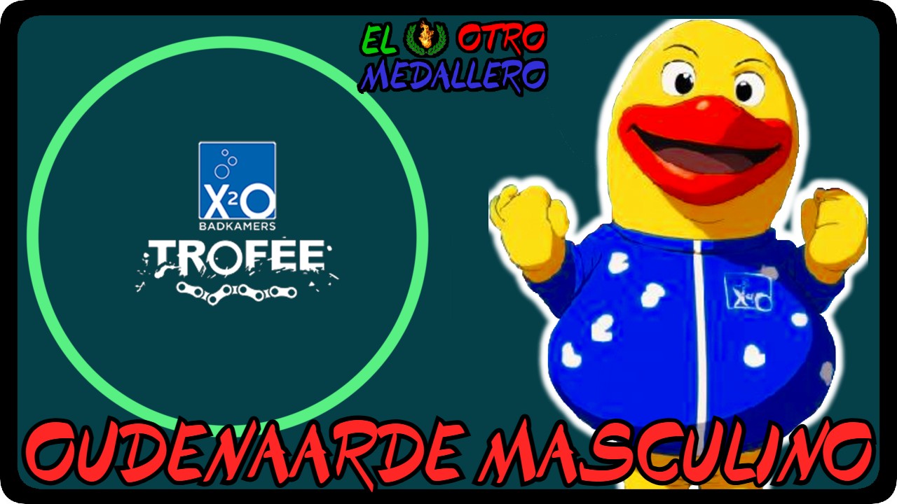 Resumen de la primera carrera del circuito X2O Trofee de 2024, con la carrera en Oudenaarde y la subida al histórico Koppenberg.