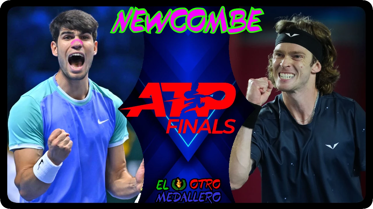 Resumen del segundo encuentro de las ATP Finals de Turín 2024 con Carlos Alcaraz y Andrei Rublev obligados a ganar para seguir con vida.