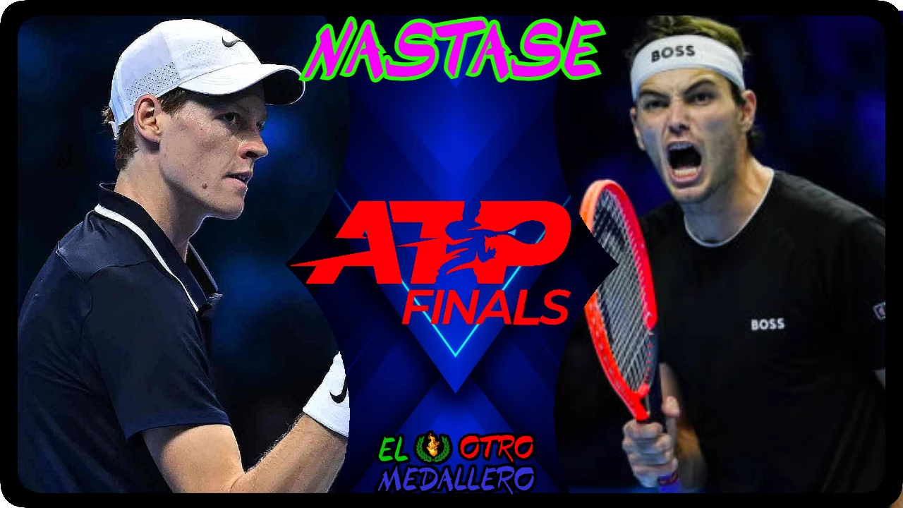 Resumen del segundo encuentro de las ATP Finals de Turín 2024 con Jannik Sinner y Taylor Fritz buscando el pase a las semifinales.