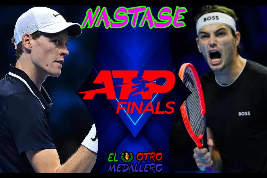 Resumen del tercer encuentro de las ATP Finals de Turín 2024 con Jannik Sinner y Daniil Medvedev buscando el pase a las semifinales.