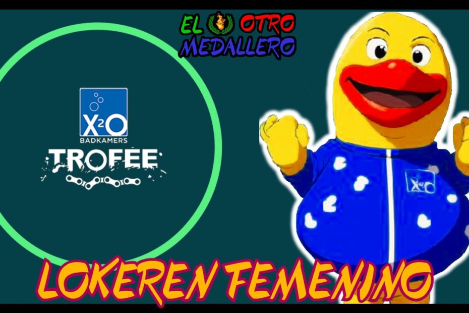 Resumen de la segunda carrera del circuito X2O Trofee de 2024, con la carrera en Lokeren y el barro que hace presencia por primera vez.