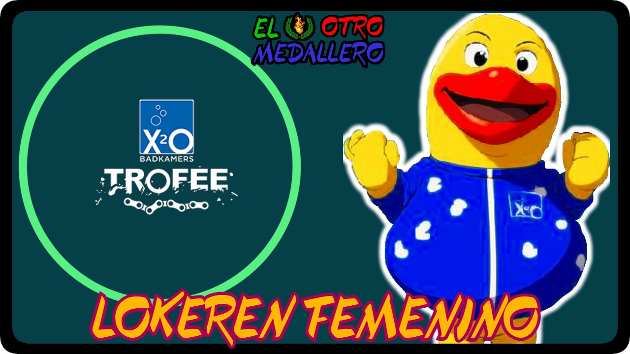 Resumen de la segunda carrera del circuito X2O Trofee de 2024, con la carrera en Lokeren y el barro que hace presencia por primera vez.