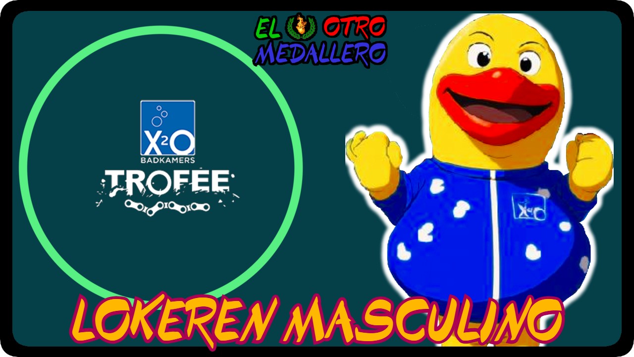 Resumen de la segunda carrera del circuito X2O Trofee de 2024, con la carrera en Lokeren y el barro que hace presencia por primera vez.