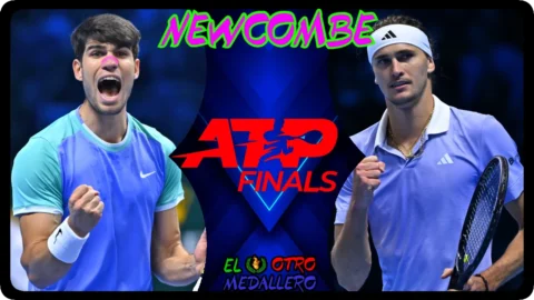 Carlos Alcaraz – Alexander Zverev /Grupo Rojo/ ATP Finals Turin 2024