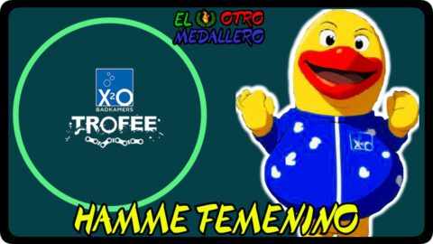 Hamme femenino / X2O Trofee 2024