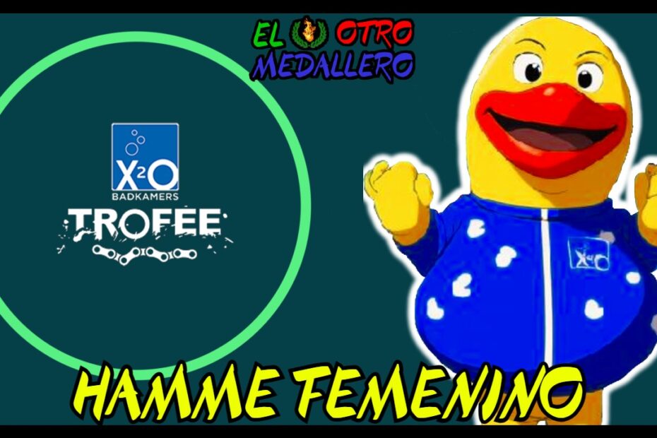 Resumen de la tercera carrera del circuito X2O Trofee de 2024, con la carrera en Hamme y la guerra por la clasificación general recrudeciéndose.