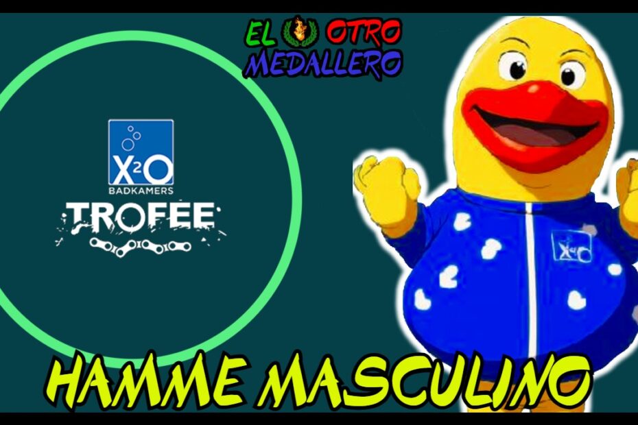 Resumen de la tercera carrera del circuito X2O Trofee de 2024, con la carrera en Hamme y la guerra por la clasificación general recrudeciéndose.