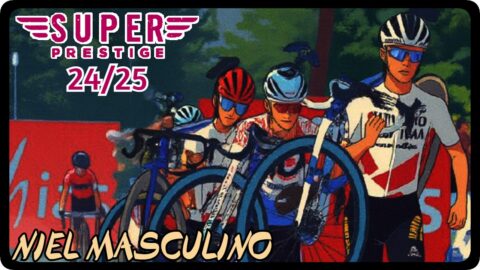 Niel masculino / Superprestige 2024