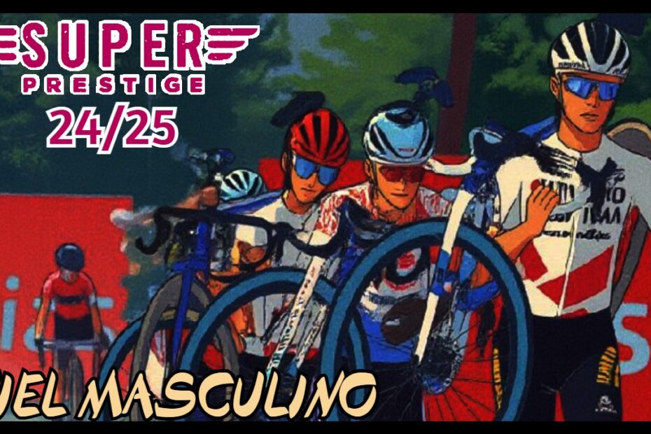 Resumen de la tercera carrera de ciclocross de 2024, con el Superprestige masculino de Niel en la carrera más bonita del año.