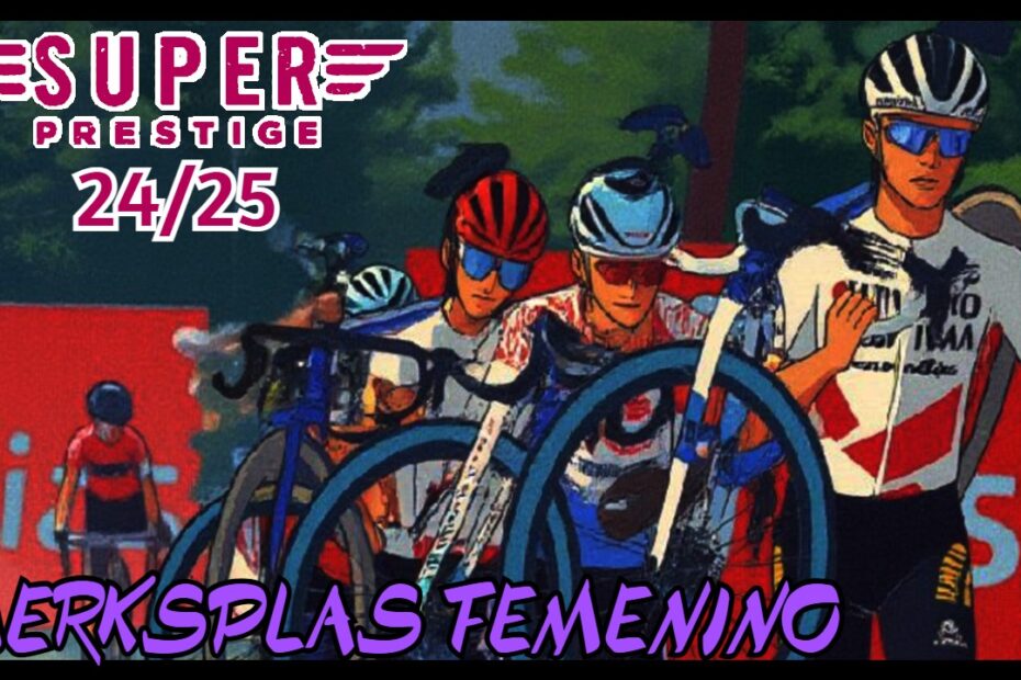 Resumen de la cuarta carrera de ciclocross de 2024, con el Superprestige femenino de Merksplas y la lucha que empieza a recrudecerse.