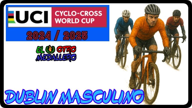 Resumen de la segunda carrera del circuito de la World Cup de 2024, con la carrera en Dublin y Ely Iserbyt que busca su segunda victoria.