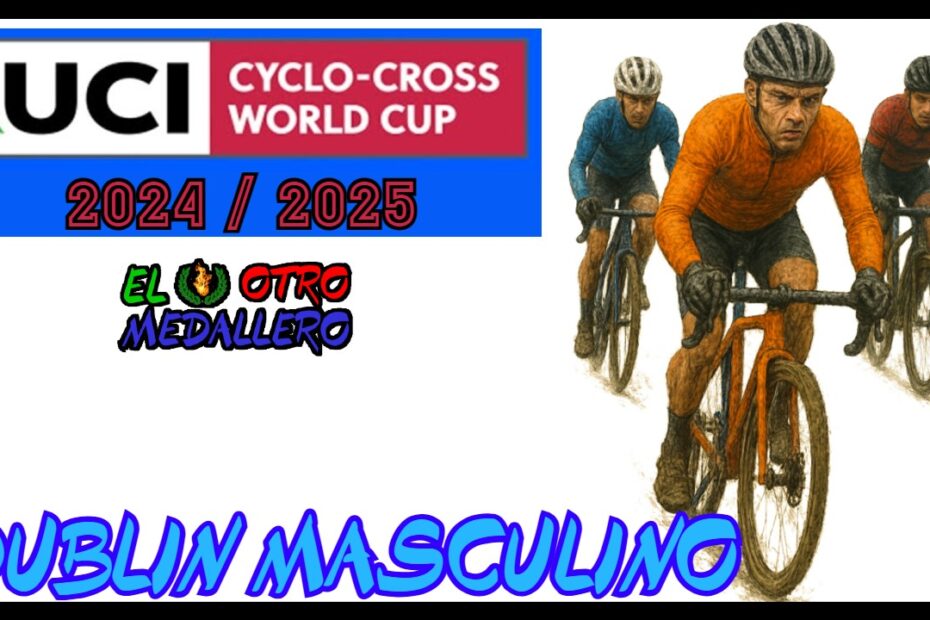 Resumen de la segunda carrera del circuito de la World Cup de 2024, con la carrera en Dublin y Ely Iserbyt que busca su segunda victoria.
