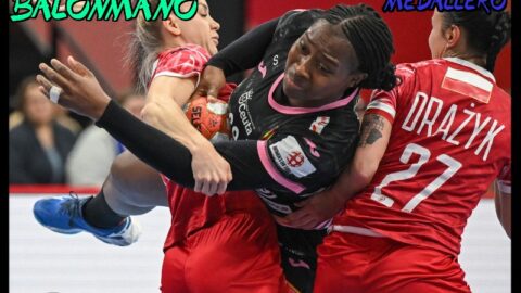 España – Polonia /Grupo C/ Europeo balonmano femenino 2024