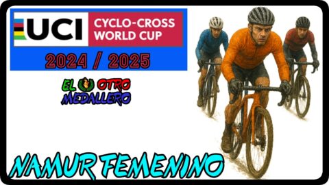 Namur femenino / World Cup 2024