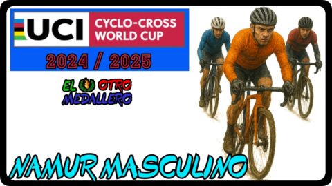 Namur masculino / World Cup 2024