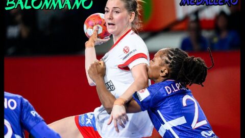Francia – Dinamarca /Semifinal/ Europeo balonmano femenino 2024