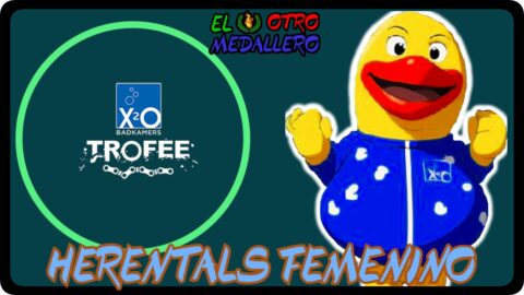 Herentals femenino / X2O Trofee 2024