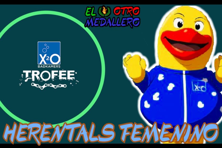 Resumen de la cuarta carrera del circuito X2O Trofee de 2024, con la carrera en Herentals para llegar al ecuador del circuito.