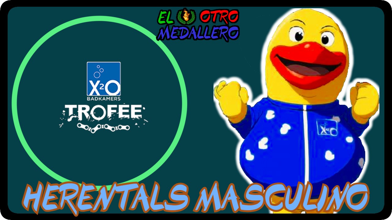 Resumen de la cuarta carrera del circuito X2O Trofee de 2024, con la carrera en Herentals y la máxima presión en el ecuador del circuito.