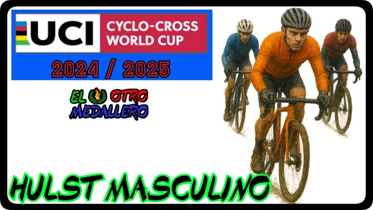 Resumen de la tercera carrera del circuito de la World Cup de 2024, con la carrera en Namur y uno de los días más duros y complicados.