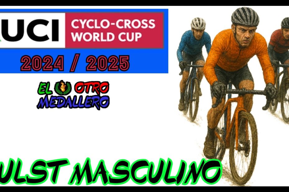 Resumen de la tercera carrera del circuito de la World Cup de 2024, con la carrera en Namur y uno de los días más duros y complicados.