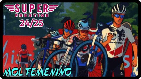 Mol femenino / Superprestige 2024