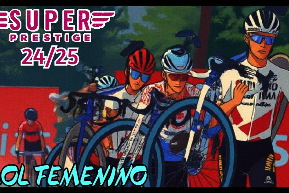 Resumen de la quinta carrera de ciclocross de 2024, con el Superprestige femenino de Mol y la clasificación que se va aclarando.