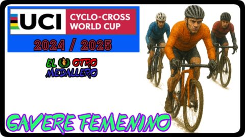 Gavere femenino / World Cup 2024