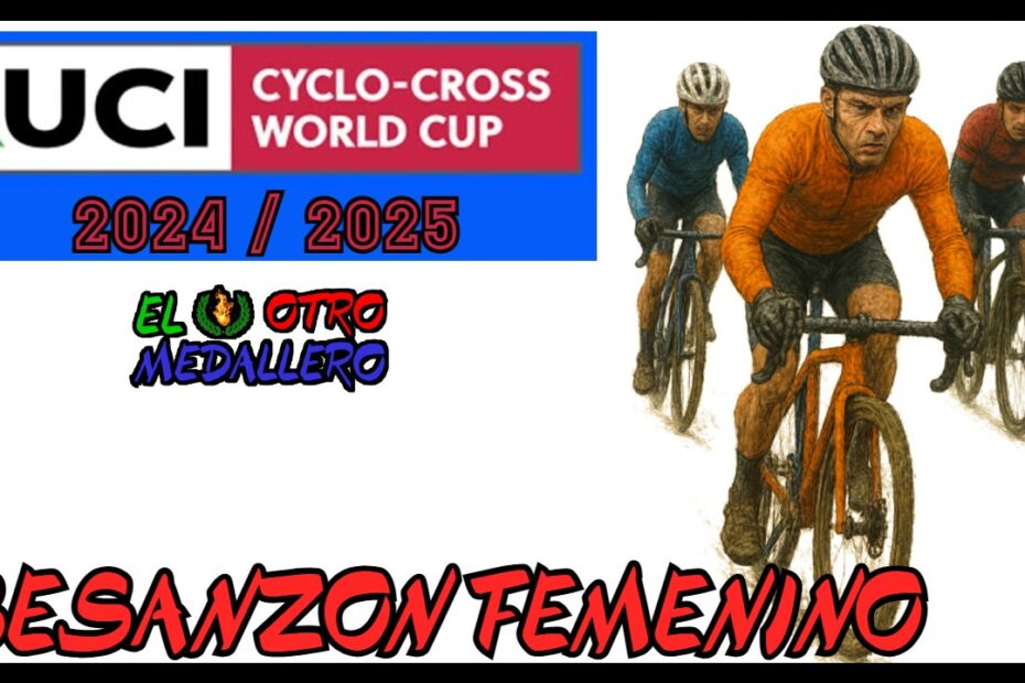 Resumen de la séptima carrera del circuito de la World Cup de 2024, con la competición empezando el tramo final en la batalla de Besanzón.