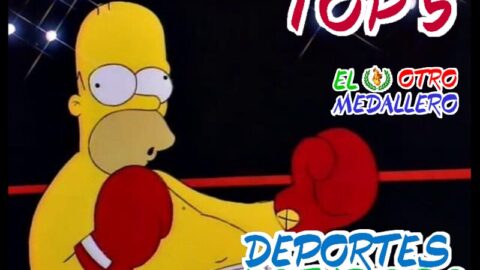Top 5: los deportes más ridículos que verás hoy