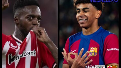 Athletic Club VS FC Barcelona / Semifinal / Supercopa 2025
