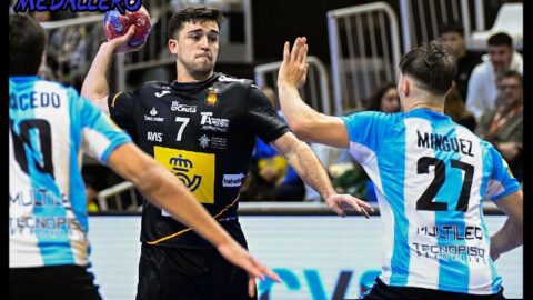 España – Argentina / Jornada 1 / Torneo Castellón 2025