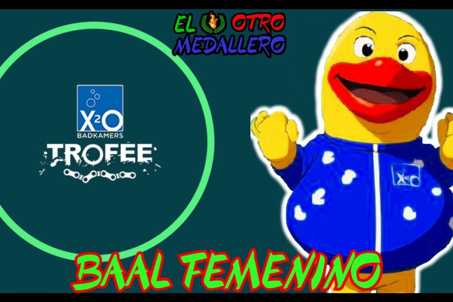 Resumen de la quinta carrera del circuito X2O Trofee de 2024, con la carrera en Baal y el campeonato que se va resolviendo.