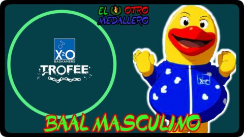 Baal masculino / X2O Trofee 2024