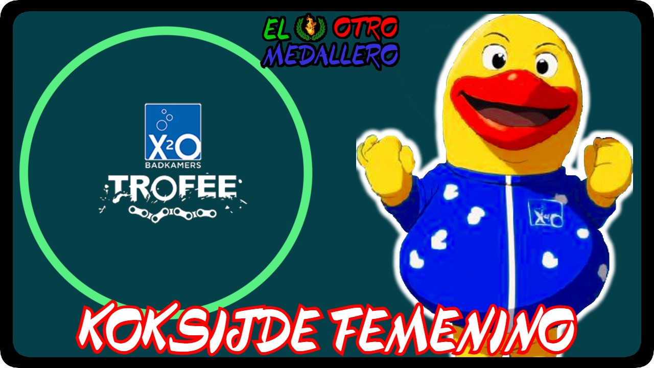 Resumen de la sexta carrera del circuito X2O Trofee de 2024, con la competición que entra en Koksijde en su etapa final.