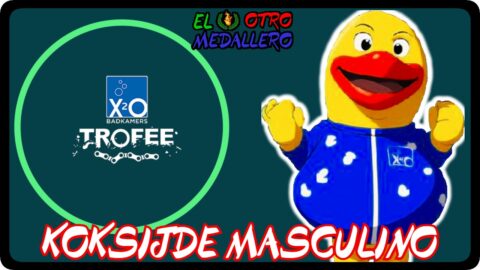 Koksijde masculino / X2O Trofee 2024